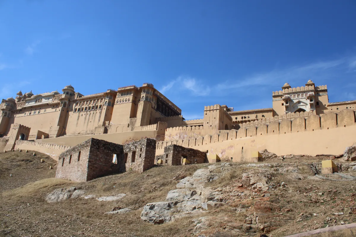 Leh Palace 